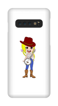 Théa Woods Samsung Phone Cases