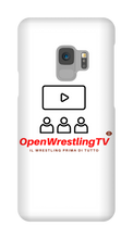 openwrestlingtv Samsung Phone Cases