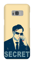 Secret Agent Samsung Phone Cases