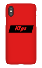 xzhype iPhone Phone Cases