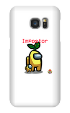 Samsung Case Purín Impostor