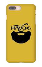 BEARD iPhone Phone Cases