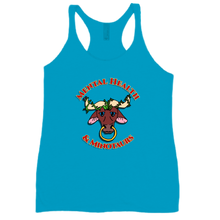 Minotaur Logo Racerback Tank