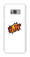mr_putito_stick Samsung Phone Cases