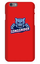 songgrider iPhone Phone Cases