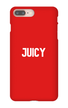 juicy iPhone Phone Cases