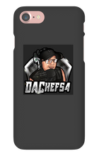 dachef54 iPhone Phone Cases