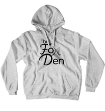 The Fox Den Hoodie (No-Zip/Pullover)