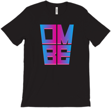 ombetv T-Shirt [Pink Logo]
