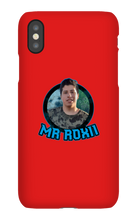 mr_roxii iPhone Phone Cases