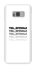tsg_spiralz Samsung Phone Cases