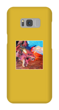 Mommsterhunter Samsung Phone Cases (Safi)