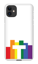 teskidu iPhone Phone Cases