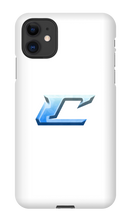 cyber iPhone Phone Cases
