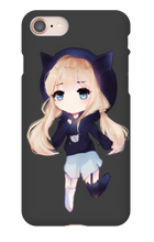 lyralunar iPhone Cases