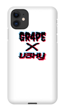 Gr4pe x V3XY iPhone Phone Cases