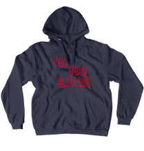 Rin you black out! - Pullover Hoodie