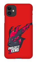 ProjectZeeno iPhone Phone Case