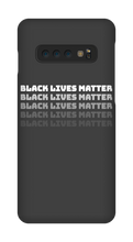 Black lives matter phone case Samsung