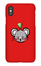 verihiiri iPhone Phone Cases
