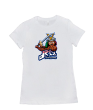 tshirt-women large logo