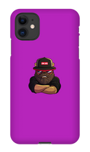 mrreporttv iPhone Phone Cases LOGO