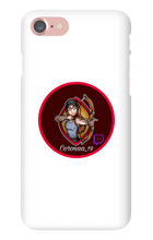 coronaa_19 iPhone Phone Cases