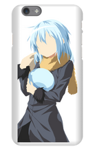 itzrimuru iPhone Phone Cases