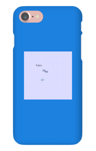 lxser34k iPhone Phone Cases