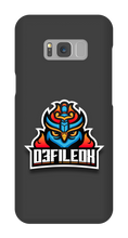 d3filedx Samsung Phone Cases