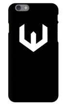 w3lfare iPhone Phone Cases