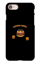 Big Burger iPhone Phone Cases