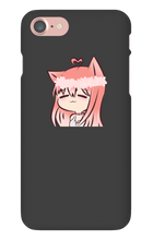 scarletcubecutie iPhone Phone Cases