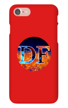 DaemonFighter iPhone Cellphone Case #1