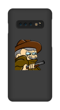 page_rage Samsung Phone Cases