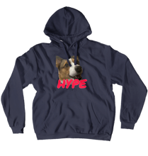 Hype Hoodies (No-Zip/Pullover)