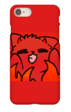 Hell Kitty iPhone Cases (Recommend Red)