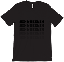 sixwheelin T-Shirts