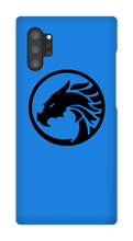 QcDragonz Samsung Phone Cases BlackB