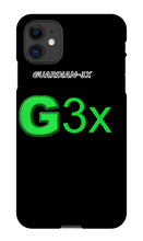 Guardian-3x iPhone Cases
