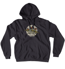 boboshooter Hoodies (No-Zip/Pullover)