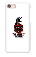 theweeklydiceroll iPhone Phone Cases