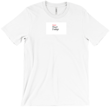 Phat Fudge Red T-Shirts