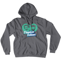 Flawless Fellows Hoodie (No-Zip/Pullover)