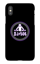 DJ506 iPhone Case