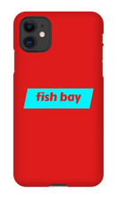 fishbay iPhone Phone Cases