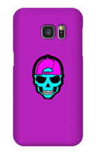 B6. BioSkull Samsung Phone Cases