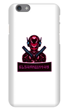 elimson144hz iPhone Phone Cases