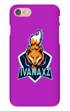 ivanaxz iPhone Phone Cases