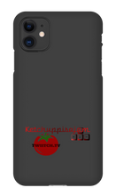 ketchuppisajam iPhone Phone Cases